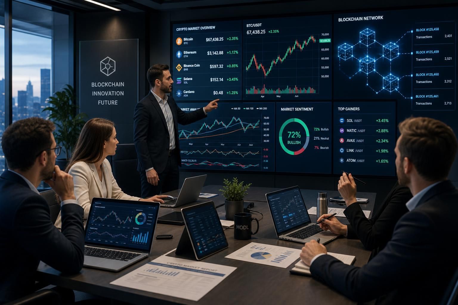 découvrez comment identifier les cryptomonnaies à fort potentiel en 2026 et profitez des meilleures opportunités d'investissement grâce à nos conseils experts et analyses approfondies.