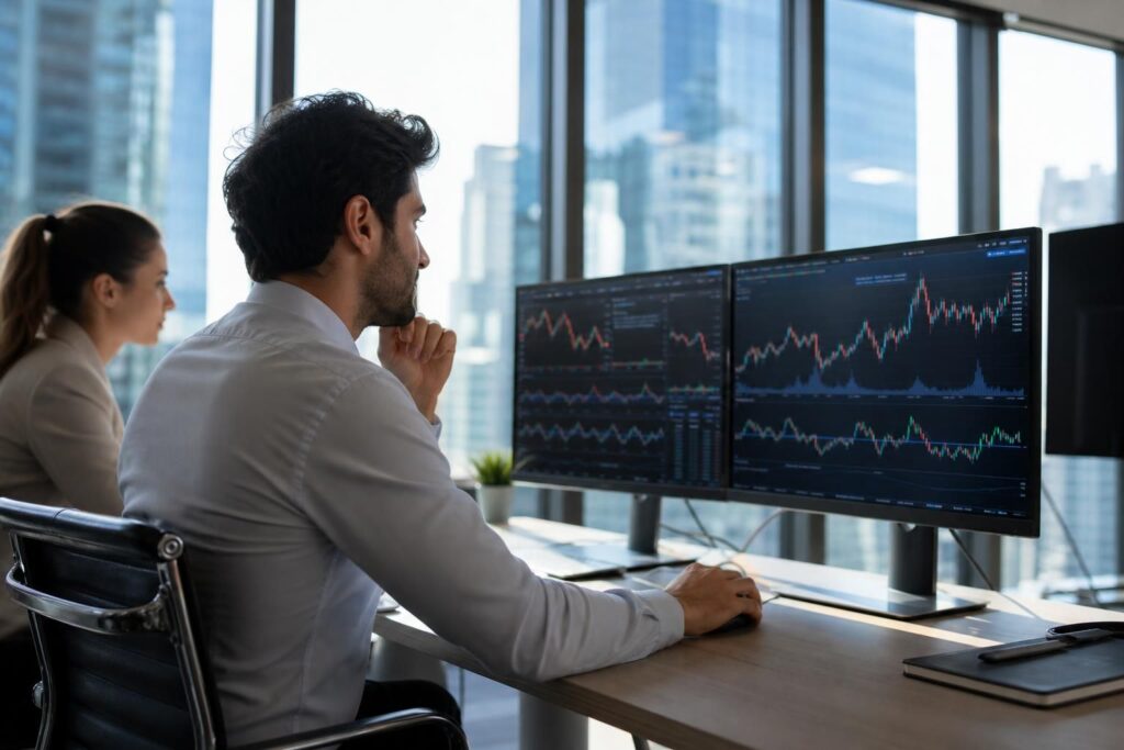 découvrez les tendances incontournables pour investir en bourse en 2026 et optimisez vos placements grâce à nos conseils d'experts.