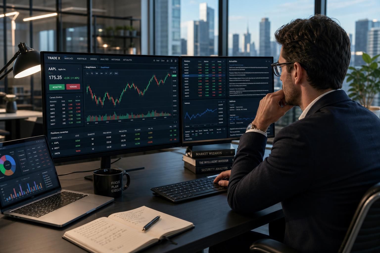 découvrez comment acheter une action en bourse facilement en 2026 grâce à notre guide pratique et simple, adapté aux débutants comme aux investisseurs expérimentés.