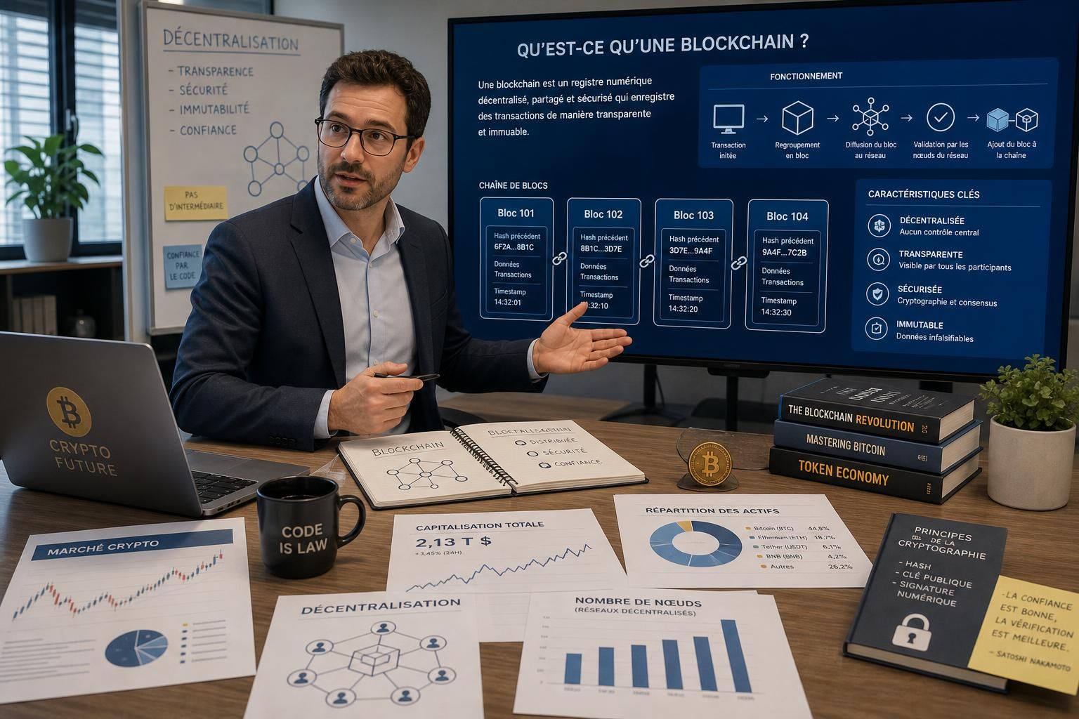 découvrez comment créer une crypto monnaie en 2026 grâce à ce guide complet pour débutants, avec des conseils pratiques et les étapes essentielles pour réussir votre projet blockchain.