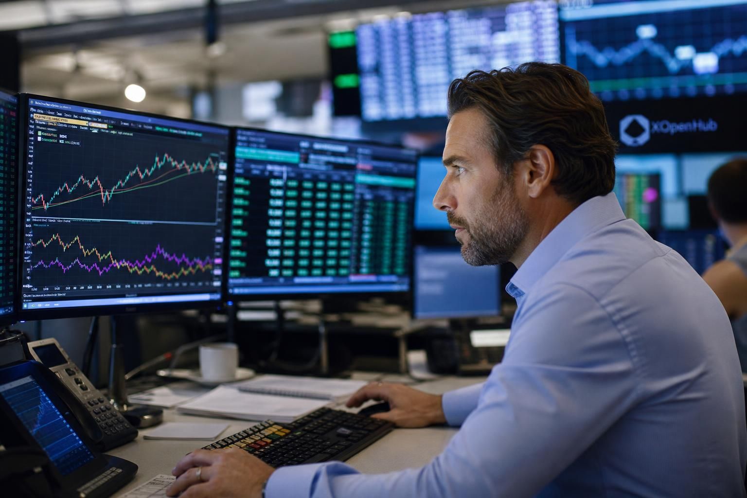 découvrez le fonctionnement de la bourse et comprenez ses mécanismes clés pour mieux investir et suivre les marchés financiers.