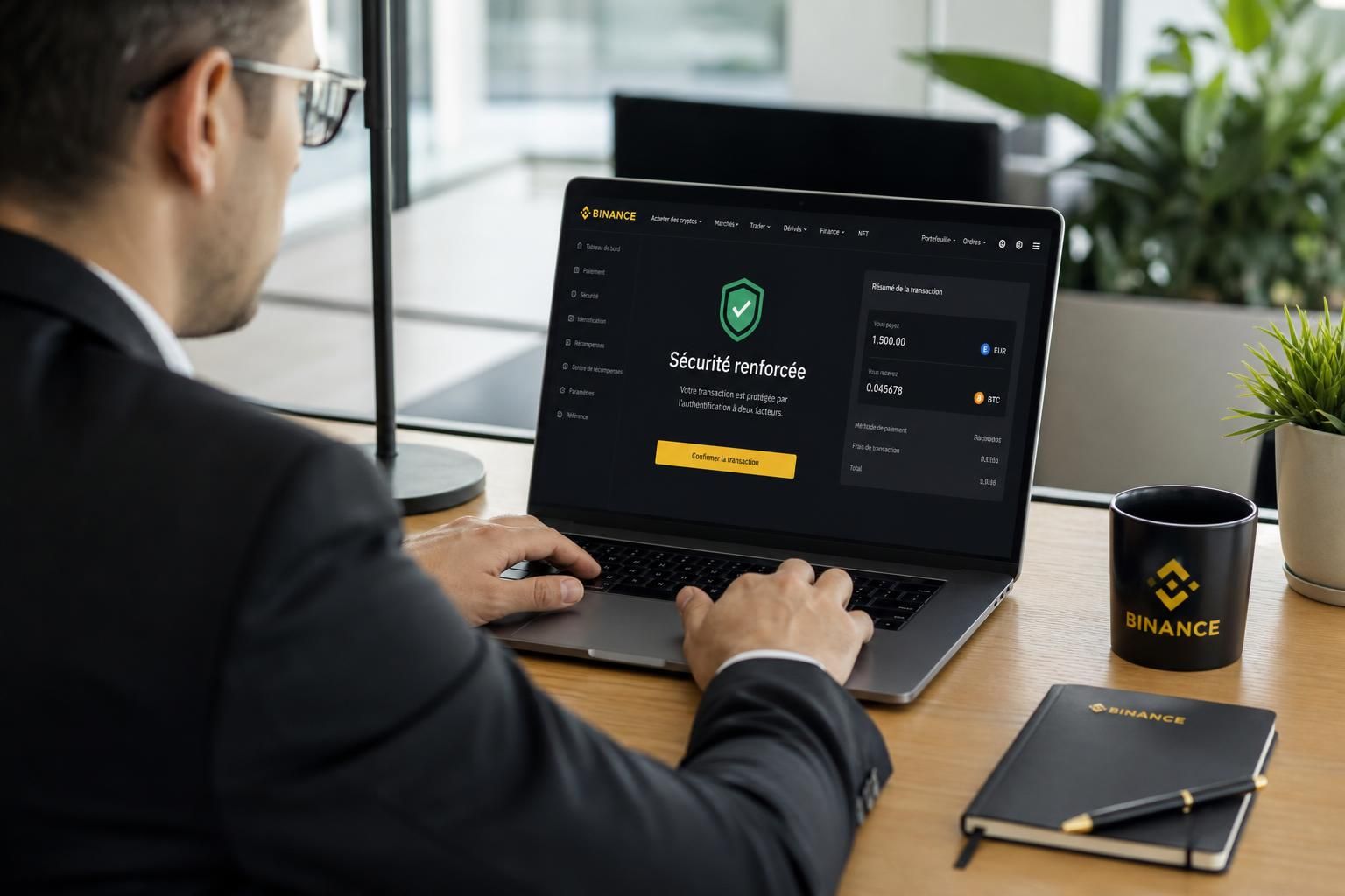 découvrez comment retirer votre argent de binance facilement et en toute sécurité grâce à notre guide étape par étape, adapté à tous les utilisateurs.