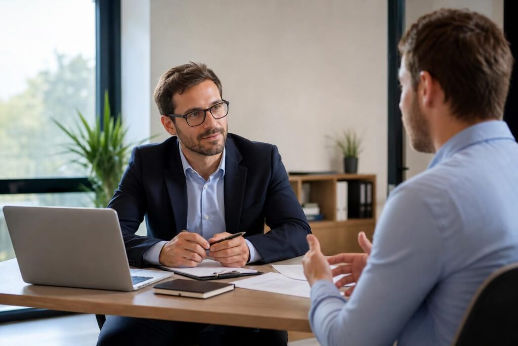 découvrez comment un courtier peut simplifier le rachat de crédit pour les personnes fichées ficp, en offrant des solutions adaptées et un accompagnement personnalisé.