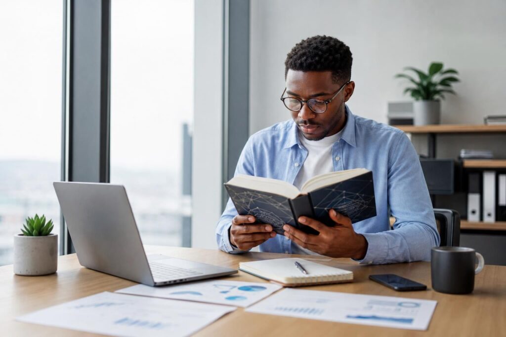 découvrez notre guide complet des meilleurs livres sur la crypto et la blockchain pour bien débuter, comprendre les concepts clés et investir en toute confiance.