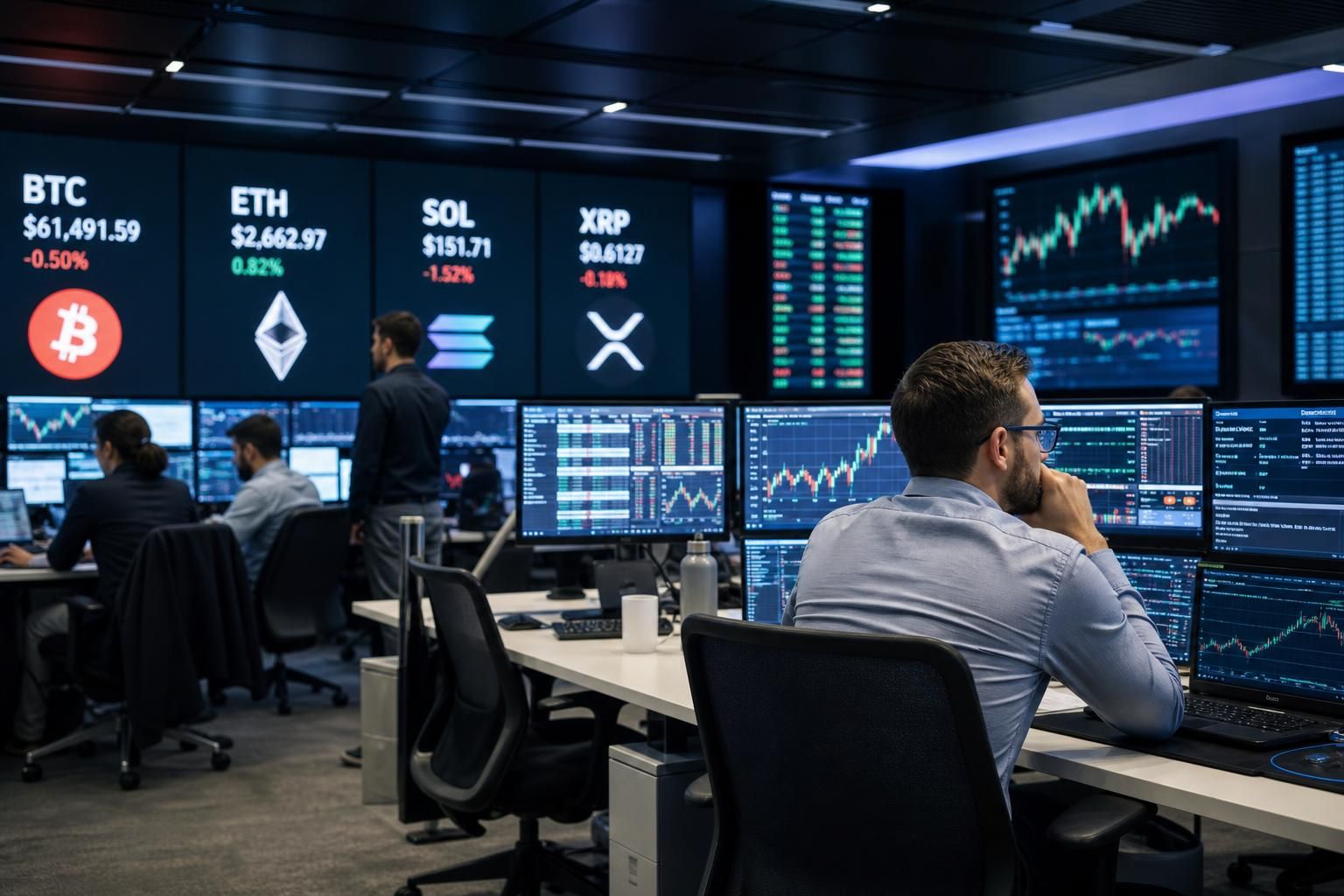 découvrez les principales raisons expliquant la chute des cryptomonnaies et comprenez les facteurs influençant cette baisse sur les marchés numériques.