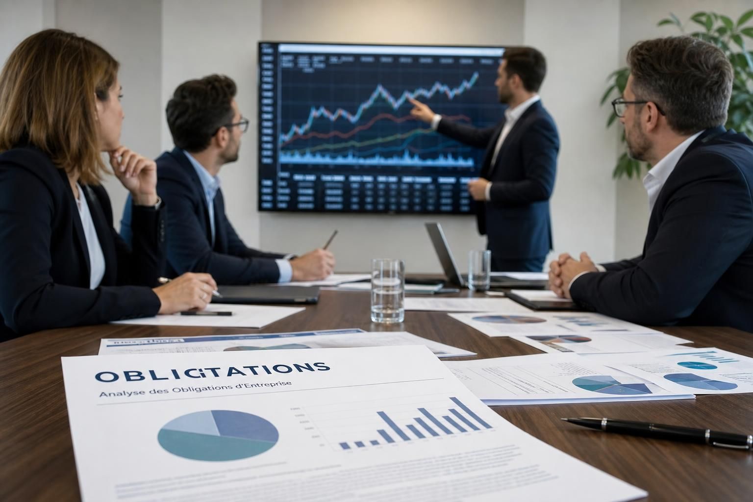 découvrez ce qu'est une obligation, son fonctionnement, et comment elle peut constituer un investissement sécurisé et rentable.